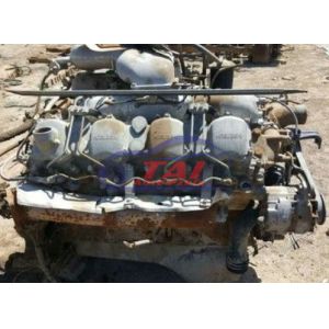 Mitsubishi 8DC10 8DC11 8M20 8M21 Diesel Engine Parts TS 16949