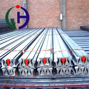 Railroad Track Steel / Railway Rail Material AISI ASTM DIN GB Standard