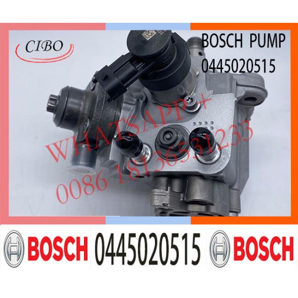 Bosch Common Rail CP4 HD Injection Fuel Pump 0445020515 0445010507 0445010543 4000700101 For Mercedes Benz