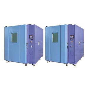 Floor Stand Programmable Temperature Humidity Test Chamber With Automatic