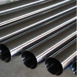 SS 304 Seamless Pipe