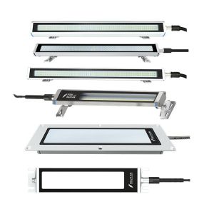 Waterproof CNC Machine Work Lights Aluminum 24V 110V 220V Explosion Proof