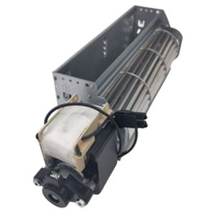 65mm X 240 AC Cross Flow Blower Fan 72W 0.56A 240V Hall Speed Feedback