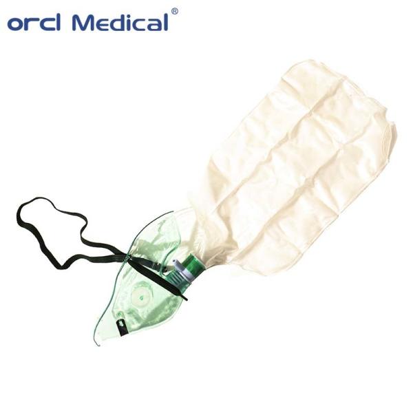 Factory Manufacturers Surgical Non-rebreathing Oxygen Facial Mask/masks With