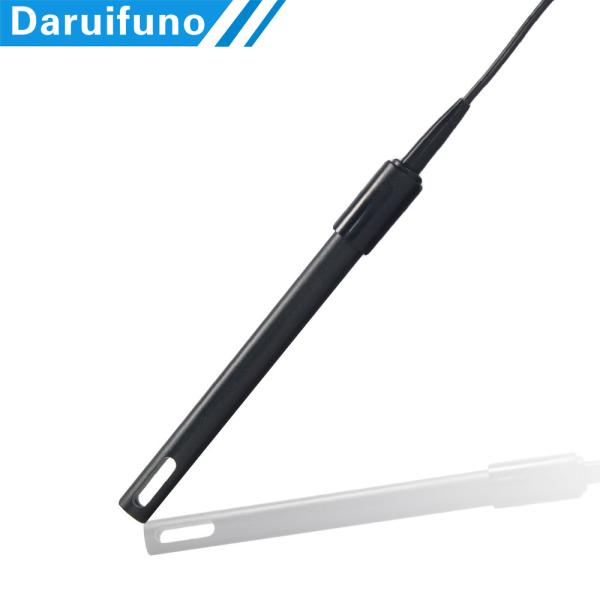 Buy Graphite 2 Electrode Analog Conductivity Sensor With K=1±15% For Waste Water at wholesale prices