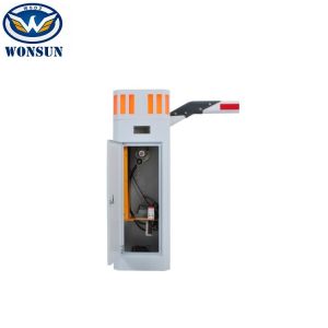 1st Generation DC Brushless Barrier Gate with Interchangeable Arm Direction