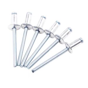 GB12618 Compliant Blind Rivets Stainless Steel Trusted Manufacturer