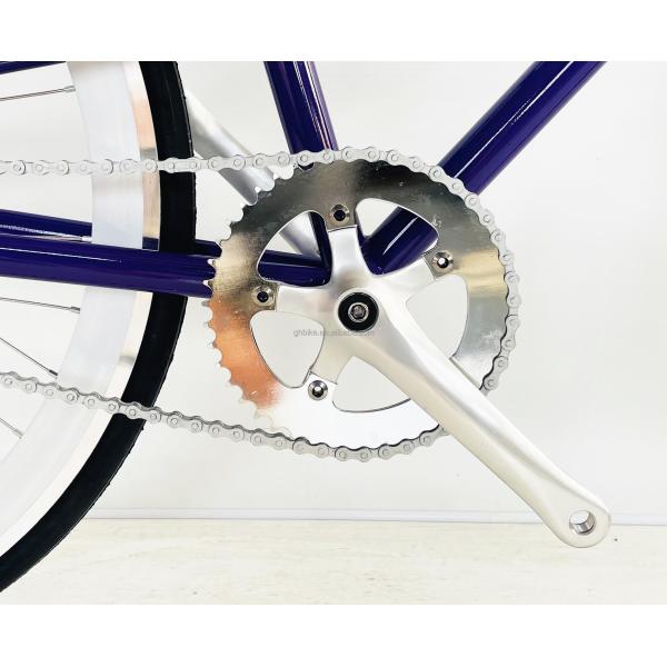 700C Lady Women Gril CE USA Customized Single Speed Step Through Fixed Gear City Bike