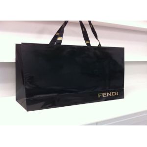 Plastic(PE) film covered waterproof bag