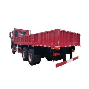 Sinotruk Howo 6x4 Cargo Truck 15Ton Cargo Truck 15Ton Carrier Truck