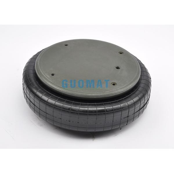 Firestone W01-358-7103 Single Convoluted Air Spring GUOMAT 1B53014 G1/4 Gas Hole