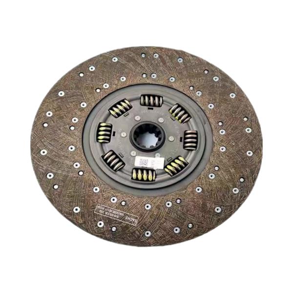 Valeo Spare Parts Pressure Plate Clutch 1861760034 160010R0090 8090 Purpose Replace/Repair
