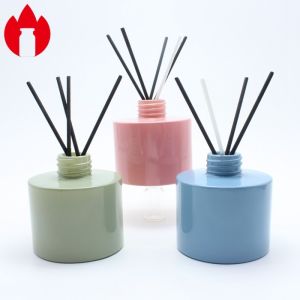 120ml Empty Reed Diffuser Perfume Glass Bottle Vial