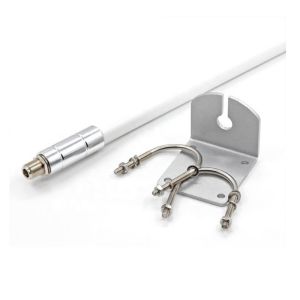 50 OHM Waterproof High Gain 868MHz 915MHz 6dBi Fiberglass Antenna LoRa Helium