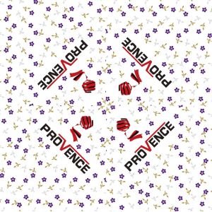 Premium 3ply 40cm Printed Paper Napkin For Christmas Lunch