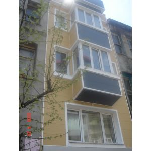 Residential area Decorative Wall Panel