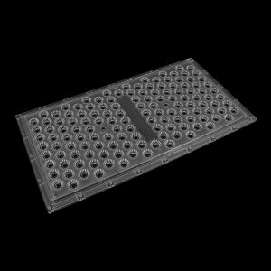 High Transmittance And High Efficiency LEDs High Power LED Lens For Sport