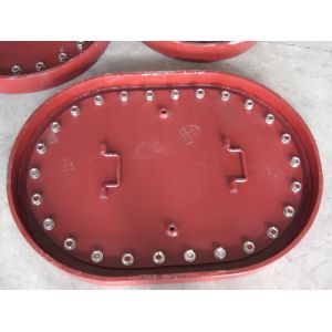 China Stainless Steel Weathertight Marine Manhole,Marine Small Bolted Manholes on sale