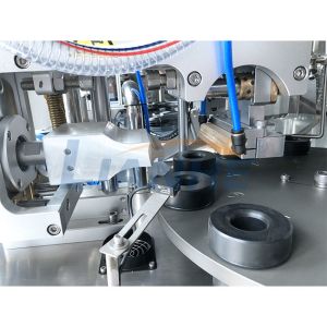 Length 50-210mm Tube Filling Machine Antirusting For Cosmetic