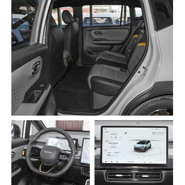 2023 AION Y Electric Cars Made In Voiture Electrique Adulte Pure Electric Suv Maximum Speed 150 km/h in High Demand