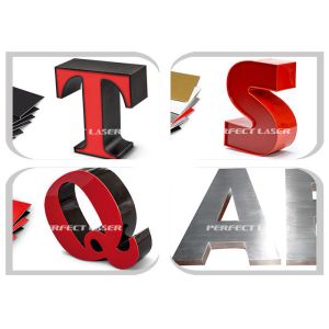 Aluminium Sheet Channel Letter Bending Machine for Stainless Steel