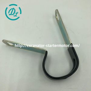 EexcavaStart ISUZU 4HK1 Engine P5 Hose Clamp OEM 1097007041