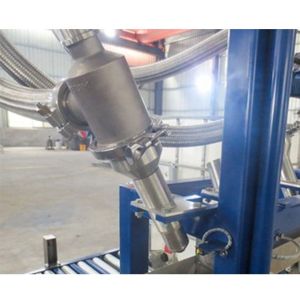 Automatic Electric Filling Nozzle with High Accuracy for Drum IBC Jerry Can 1