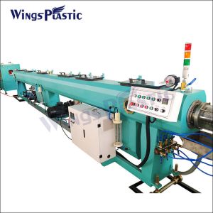 Hdpe Pipe Making Machine Plastic Extruder Machine Plastic Extrusion Machine