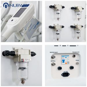 2018 China manufacturer four cryolipolysis machine for sale/criolipolisis