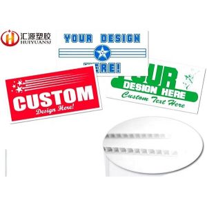 Recyclable 18 X 24 Corrugated Plastic Signs
