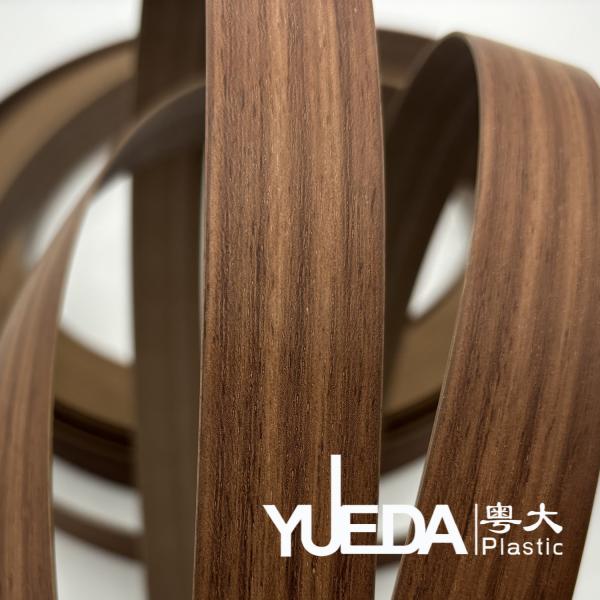 Customization Furniture Board Edging Strip Wood Grain Dust Proof M9180