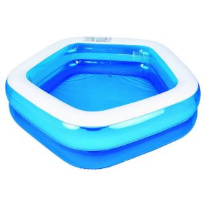 Kids And Family Large Inflatable Swimming Pool Double Stitching Tripling Welding
