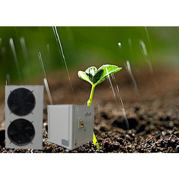 Buy Coated Matel Meeting Heat Pump 5.2 KW Air Heat Pump Small Split Type at wholesale prices