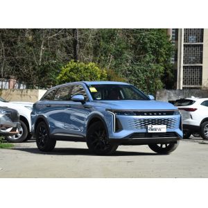 Smart Sport Automotive 4 Wheel Adult Personal 2WD Chery Automobile Exeed Yaoguang 5 Door 5 Seater SUV Tire R19 Car