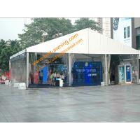 China Transparent  PVC Sidewalls Aluminum 20x20 Tent  for  Outdoor Trade Show Party  Event for sale