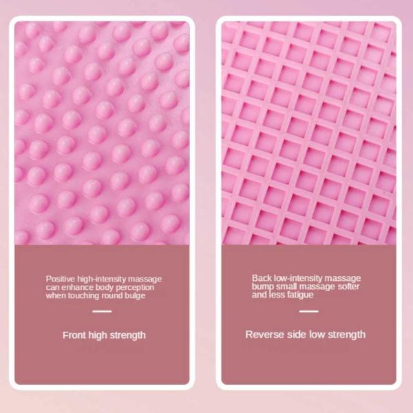 Air Balance Cushion Board Yoga Inflatable Stepper PVC Multifunctional Inflatable Balance Stepper