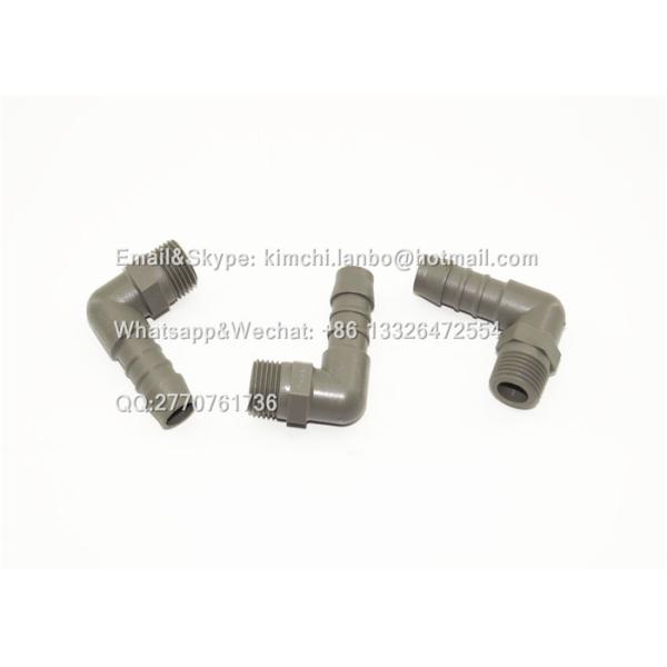 Buy 00.580.0647 angle hose nozzle WES 12/M16x1,5 SM102 GTO52 printing machine spare parts at wholesale prices