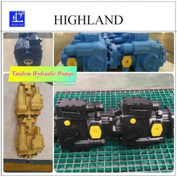 Buy Customized Hydraulic Pump Series For Agricultural Machinery at wholesale prices
