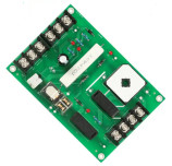 2 Layer Custom Circuit Board PCB Assembly FR4 High Performance HASL Surface