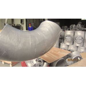 Butt Weld Fittings:Duplex Stainless Steel 90 Deg. Elbow,Tee,Reducer,Cap, LR/SR,