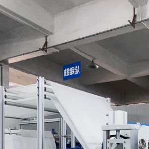 Servo Motor Rotation Full-Automatic Ultrasonic External Trapezoidal Air