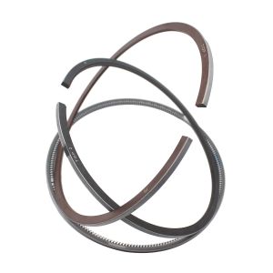 D2366 Engine Piston Ring 65025038236 For Excavator DX420