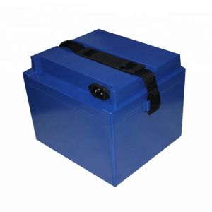 Deep Cycle Motorcycle 72V 40Ah Lithium Power Pack