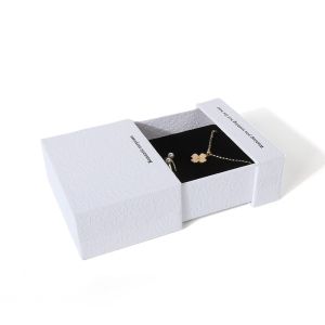 China manufacturing wholesale high quality Necklace Earring Bracelet ring box