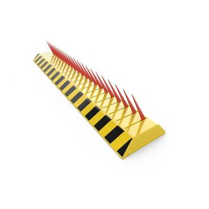 2s 12mm Panel Automatic Spike Barrier IP68 Waterproof Two Way