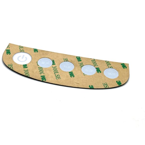 Panel Labels Can Provide Instructions Directions Or Guidance For The Proper Operation Of The Equipment Or Interface