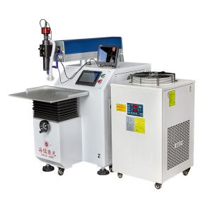 Buy cheap 1064nm YAG Welding Machine 50HZ 100HZ Alloy Metal Laser Welding Machine from wholesalers