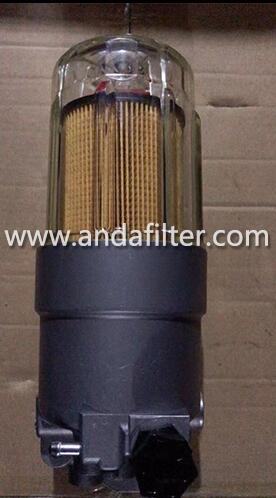 High Quality Fuel Water Separator Filter Assembly For Kobelco YN21P01068R100