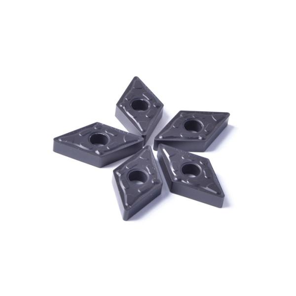 DNMG-PM/AM Indexable Tungsten Carbide Turning Inserts Process The Steel Standard