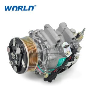 Air Conditioner Car Compressor 38800RZVG020M2 For Honda CRV2.0 RE1 For RE2 For